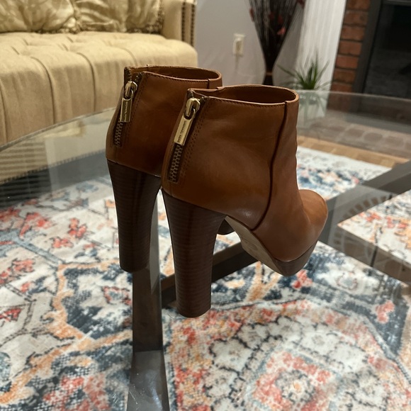 Michael Kors Heel Booties - Picture 2 of 3